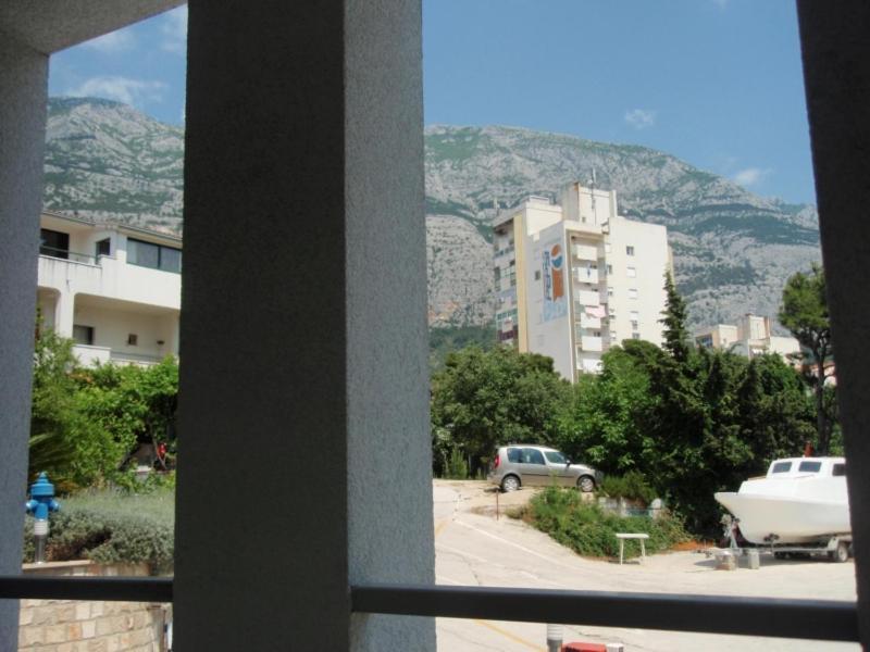 Apartment Biokovo Makarska Dış mekan fotoğraf