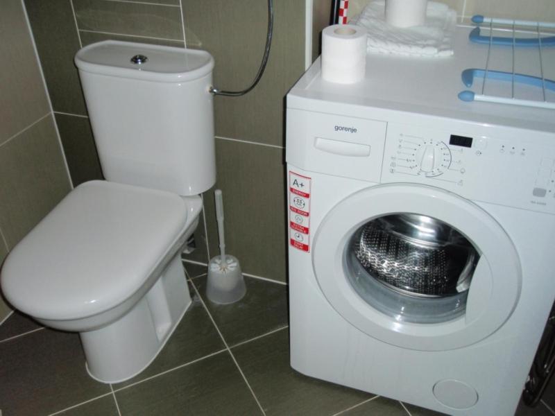 Apartment Biokovo Makarska Dış mekan fotoğraf