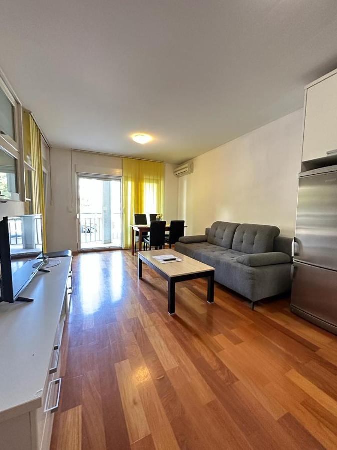 Apartment Biokovo Makarska Dış mekan fotoğraf